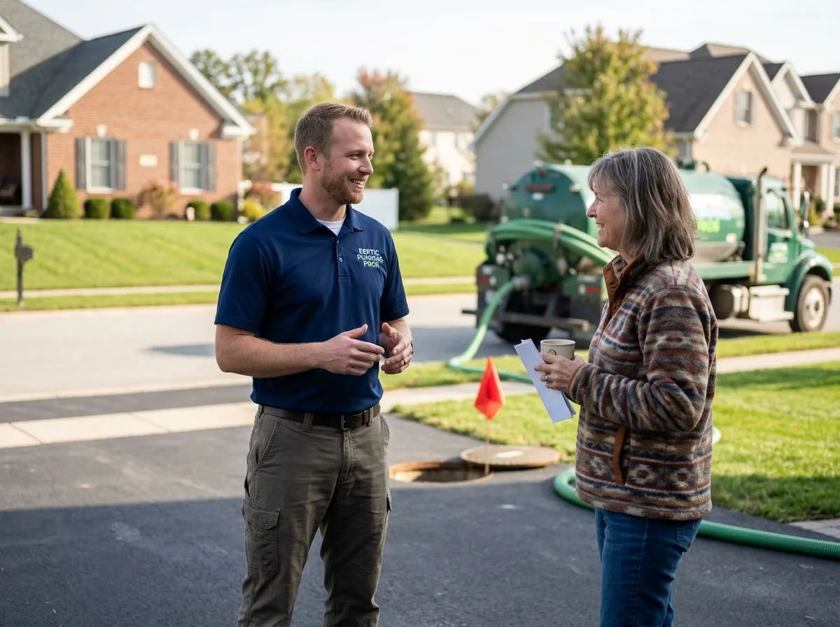 Septic Tank Pumping Edwards, CA FAQs
